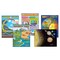 Trend Enterprises Earth Science Learning Charts Combo Pack, Set of 5 T38929 - alternate 3